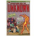ADVENTURES INTO THE UNKNOWN # 164