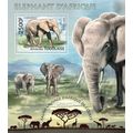 TOGO 2013 SHEET MNH ELEFANTES ELEPHANTS ELEFANT...