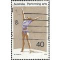 AUSTRALIA, Performing Arts- Dance, light brown ...