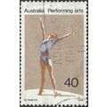 AUSTRALIA, Performing Arts- Dance, light brown ...