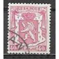 Belgium ( Belgique ) N° 479 YVERT OBLITERE (USED)