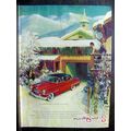 PLYMOUTH 1953 BELVEDERE Sun Valley ID car vinta...