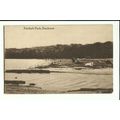 West Lothian BLACKNESS Football Park Postcard b...