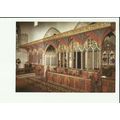 Yorkshire AYSGARTH St Andrew's Church Rood Scre...