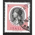 ITALY 1974 2nd ITALIAN PAINTERS 50L GIAMBELLINO...