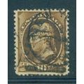 Used 209 10c Thomas Jefferson Fine Plus Q3454