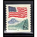 2280 25c U.S. Flag Fine MNH CNS 8 PA6169