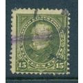 Used 284 15c Henry Clay Average Plus M05463