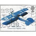 GB, AIR, Meccano Biplane, white 2003, 1st, #2