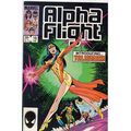 ALPHA FLIGHT # 19 (1985)