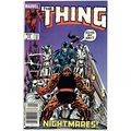 THE THING # 19 ( 1985 )