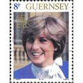 GUERNSEY, Lady Diana Spencer, Royal Wedding of ...