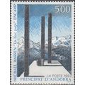 Andorre Français 1993 Michel 460 Neuf ** Cote (...