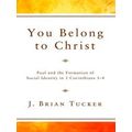You Belong to Christ