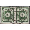 Mi: 43Aa used 1945 Cat € 24 SBZ