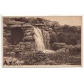 Alpine Garden St Annes-on-Sea Lancashire Postca...