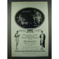 1919 B.V.D. Underwear Ad - Take It From Me