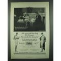 1919 B.V.D. Underwear Ad - Yes, Dear, I Asked For