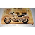 1989 Honda Pacific Coast Motorcycle Ad - The Be...