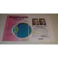 1989 Varilux Lenses Ad - Presbyopia If you're o...