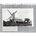 (7855) Hornchurch Essex Mill - 1980s Cutting