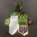 Heroscape: Syvarris figure & card