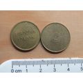 Eurocoin London Token (e106)