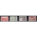 749 10c Smoky Moutains Barely Clears MNH VA0603c
