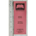 Vintage bookmark - West Wilts Adult Reading Ser...