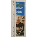 2010 bookmark - Sue Ryder - leave a gift in you...