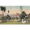 Princes Bridge Melbourne Old Postcard