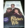 The Preacher's Wife VHS Whiney Houston