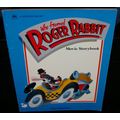 Who Framed Roger Rabbit Used Movie Storybook So...