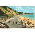 GB Postcard 1969 - Promenade, Canford Cliffs, D...