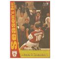 Futera's Arsenal 1997-98 Fans' Selection: Season's Best - No. 45, Arsenal 3 - To