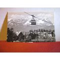 PFANDER MOUNTAIN, BREGENZ, AUSTRIA used postcar...