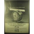 1959 Benson & Hedges Cigarettes Ad - In one minute you understand