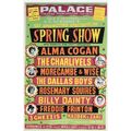 Alma Cogan Morecambe & Wise 1960s Manchester Theatre Poster Postcard