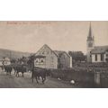 Braunlage Im Harz Partie An Der Kirche Cattle G...