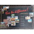 1992 " VIVE LE DIFFRENCE RAVENSBURGER BOARD GAM...