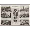 Die Schöne Isar-Stadt, München, 1957 - Lengauer...