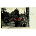 Wiesbaden Romertor, Germany, Bromfiliber Imitat...
