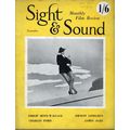 SS50-19-7 SIGHT AND SOUND 1950 Sunset Boulevard...