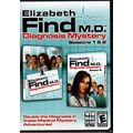 Elizabeth Find M.D. Diagnosis Mystery Season 1&...
