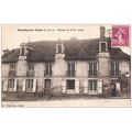 37 - Preuilly sur Claise - maison du XVII siècle