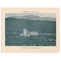 Balmoral And Lochnagar Balmoral From River Dee ...