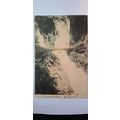 SHIRAKUMO WATER FALL, NIKKO. 1918- 1933 (369)