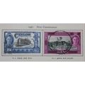 Ceylon Sri Lanka 1947 New Constitution - 1970 U...