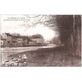 77 - Moret sur Loing - les bords du Loing au Pr...
