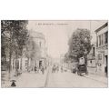 78 - les Mureaux - grande rue